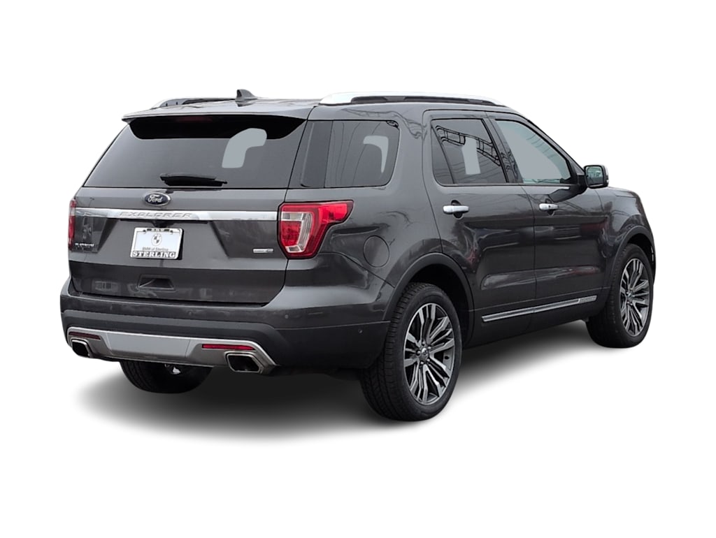 Thumbnail: 2017 Ford Explorer - 22