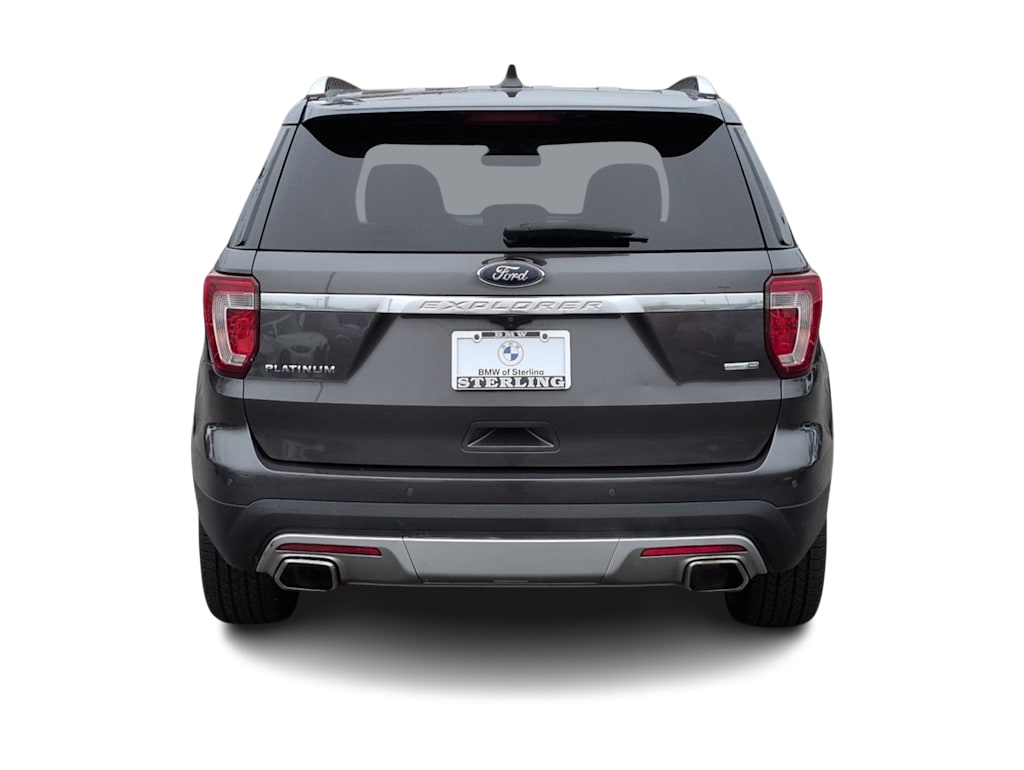 Thumbnail: 2017 Ford Explorer - 5