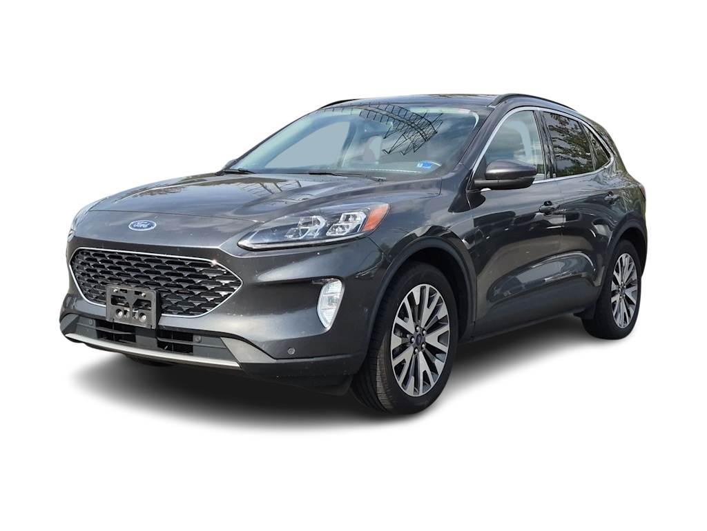Thumbnail: 2020 Ford Escape - 21