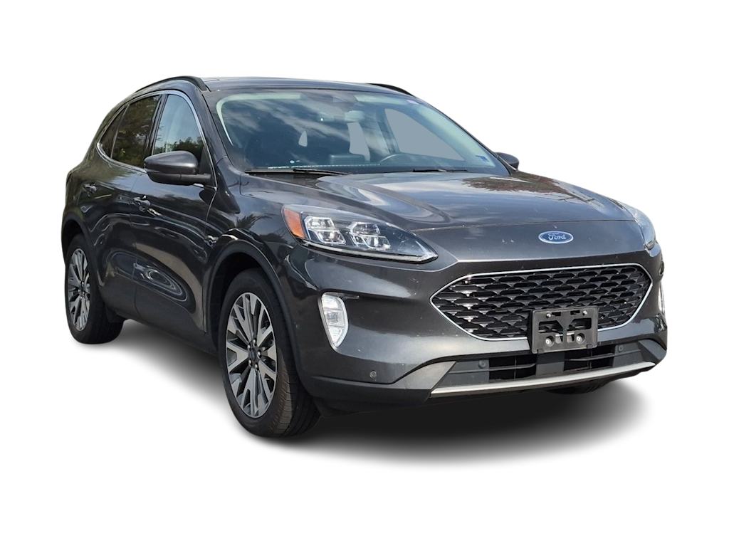 Thumbnail: 2020 Ford Escape - 20