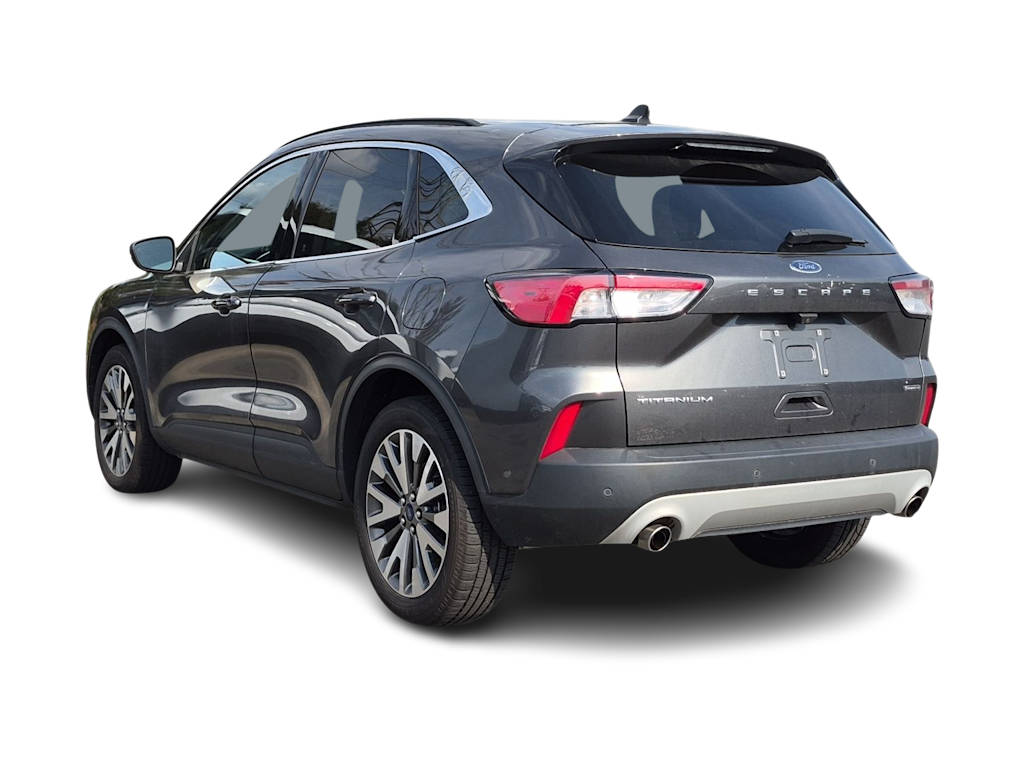 Thumbnail: 2020 Ford Escape - 4