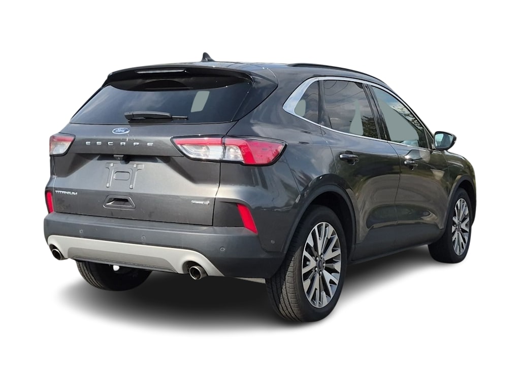 Thumbnail: 2020 Ford Escape - 22
