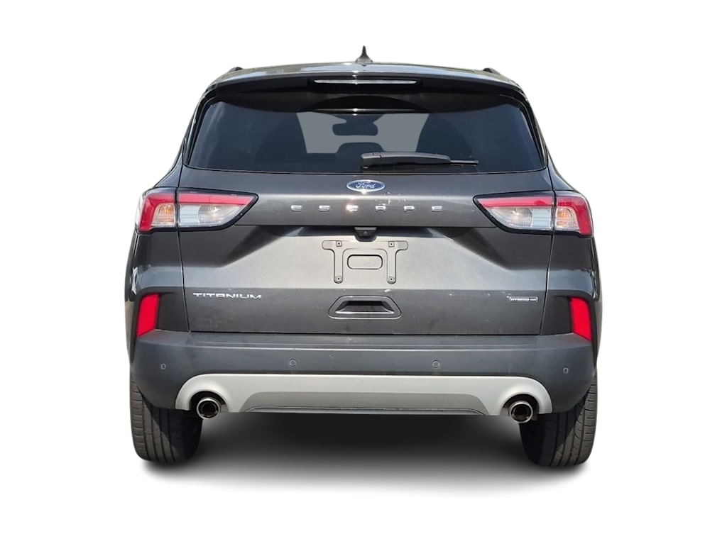 Thumbnail: 2020 Ford Escape - 5