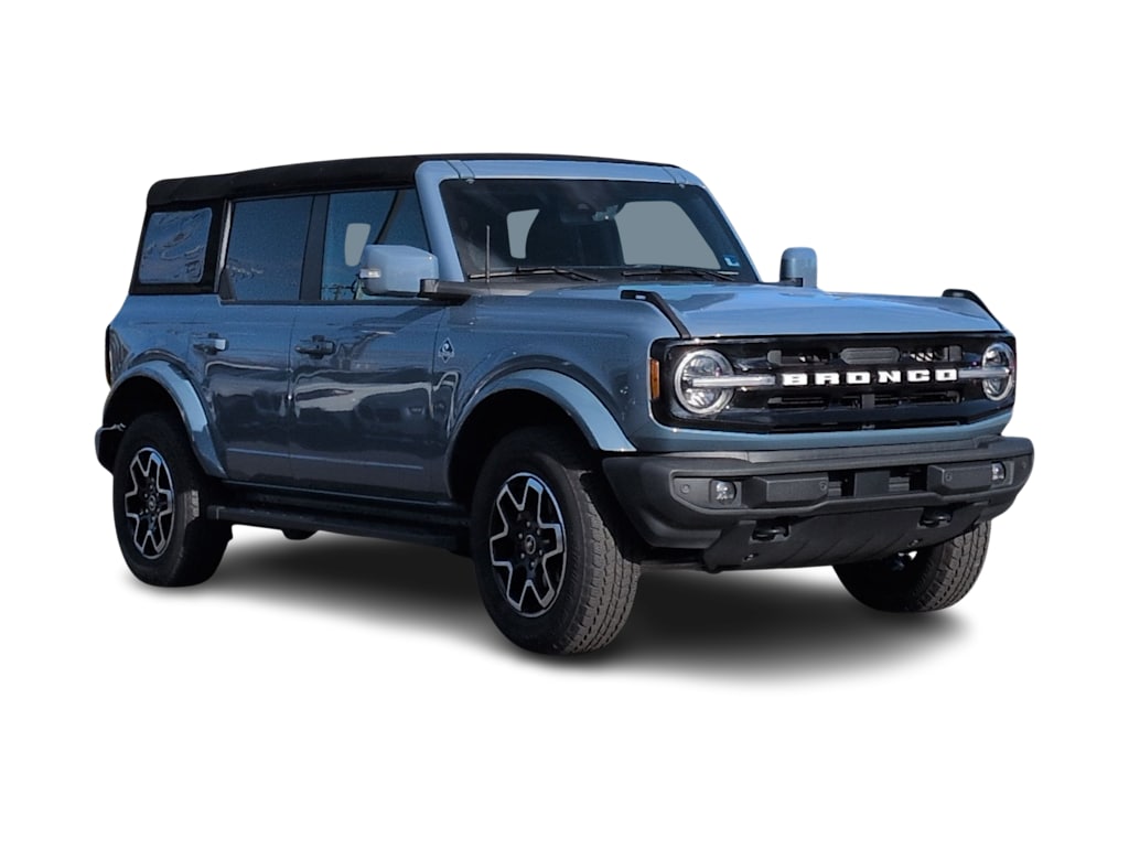 Thumbnail: 2024 Ford Bronco - 22