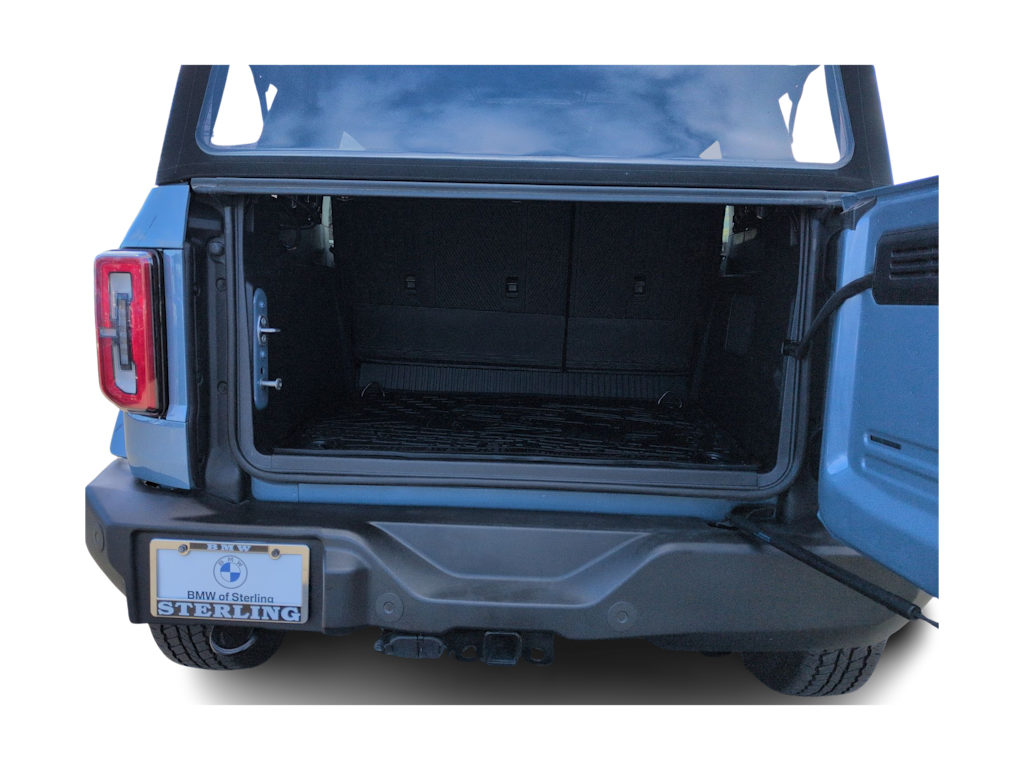 Thumbnail: 2024 Ford Bronco - 18