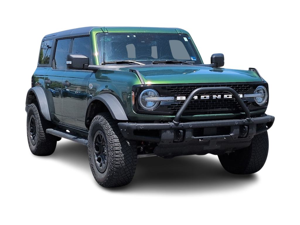 Thumbnail: 2024 Ford Bronco - 21