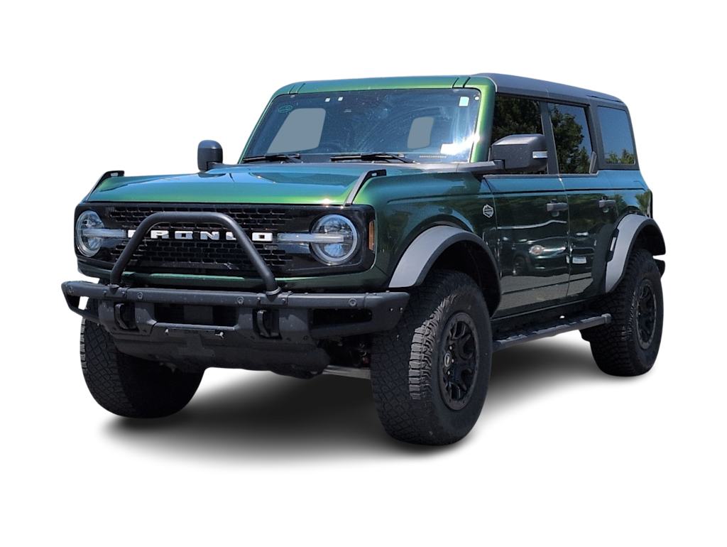 Thumbnail: 2024 Ford Bronco - 22