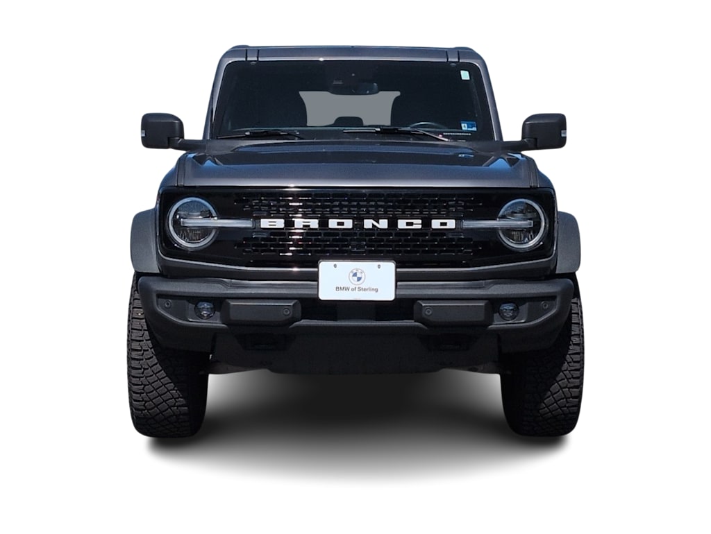 Thumbnail: 2022 Ford Bronco - 5