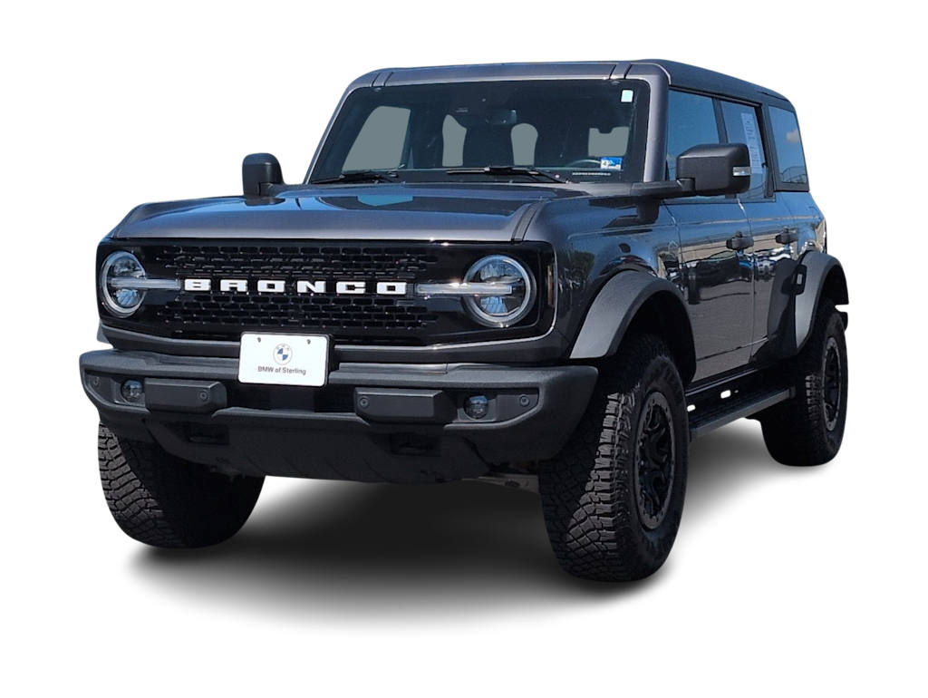Thumbnail: 2022 Ford Bronco - 21