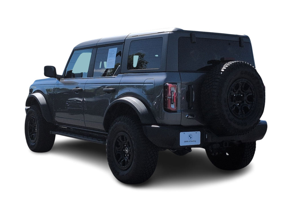 Thumbnail: 2022 Ford Bronco - 4