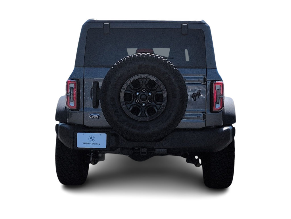 Thumbnail: 2022 Ford Bronco - 22