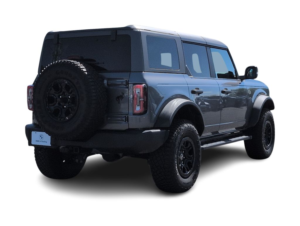 Thumbnail: 2022 Ford Bronco - 23
