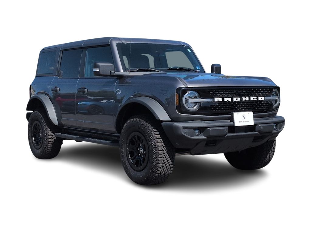 Thumbnail: 2022 Ford Bronco - 20