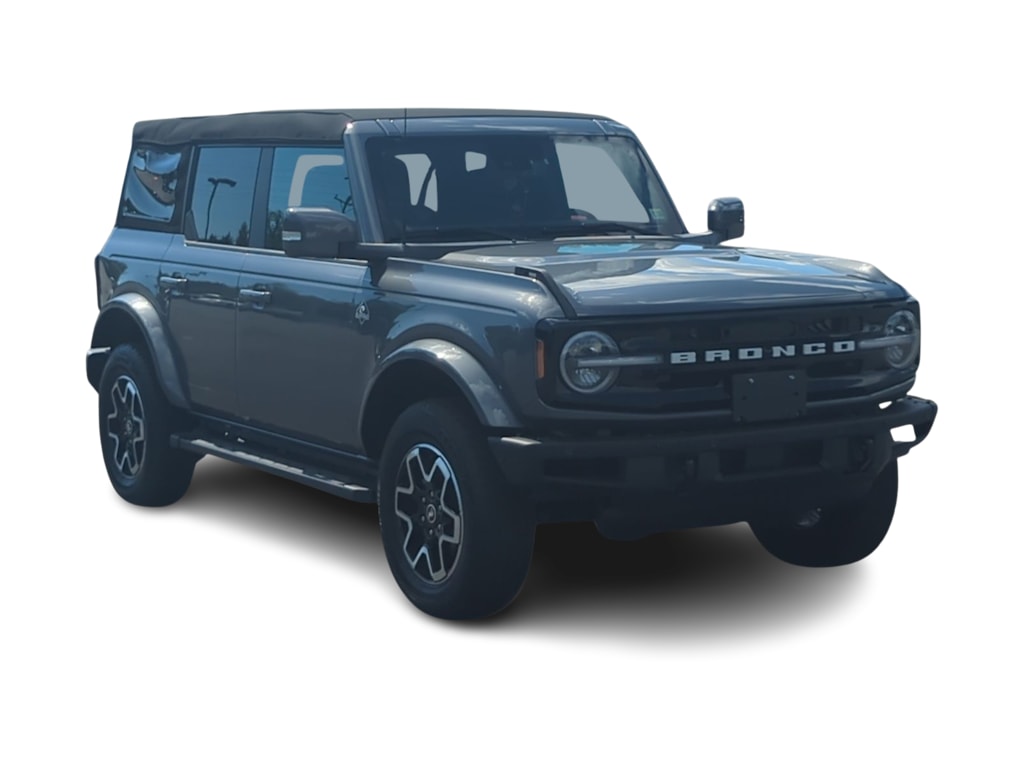 Thumbnail: 2024 Ford Bronco - 18