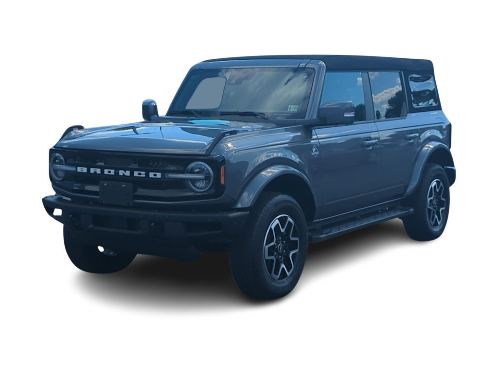 Thumbnail: 2024 Ford Bronco - 19