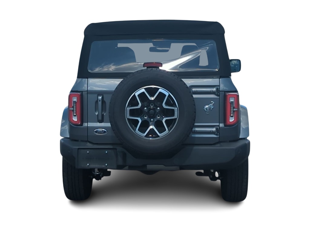 Thumbnail: 2024 Ford Bronco - 5