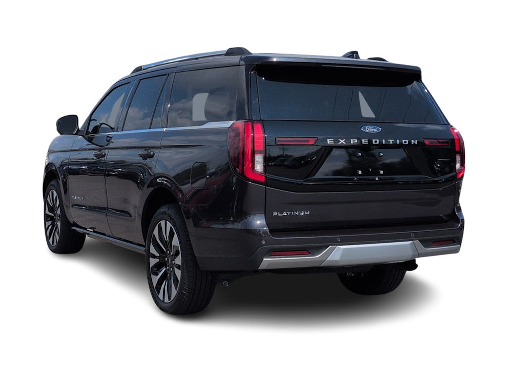 Thumbnail: 2025 Ford Expedition - 4