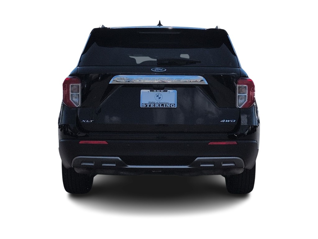 Thumbnail: 2021 Ford Explorer - 5
