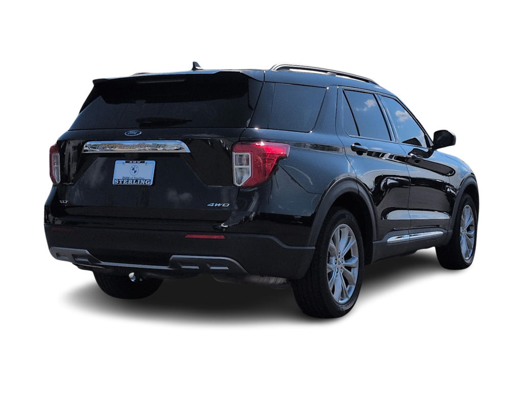 Thumbnail: 2021 Ford Explorer - 23