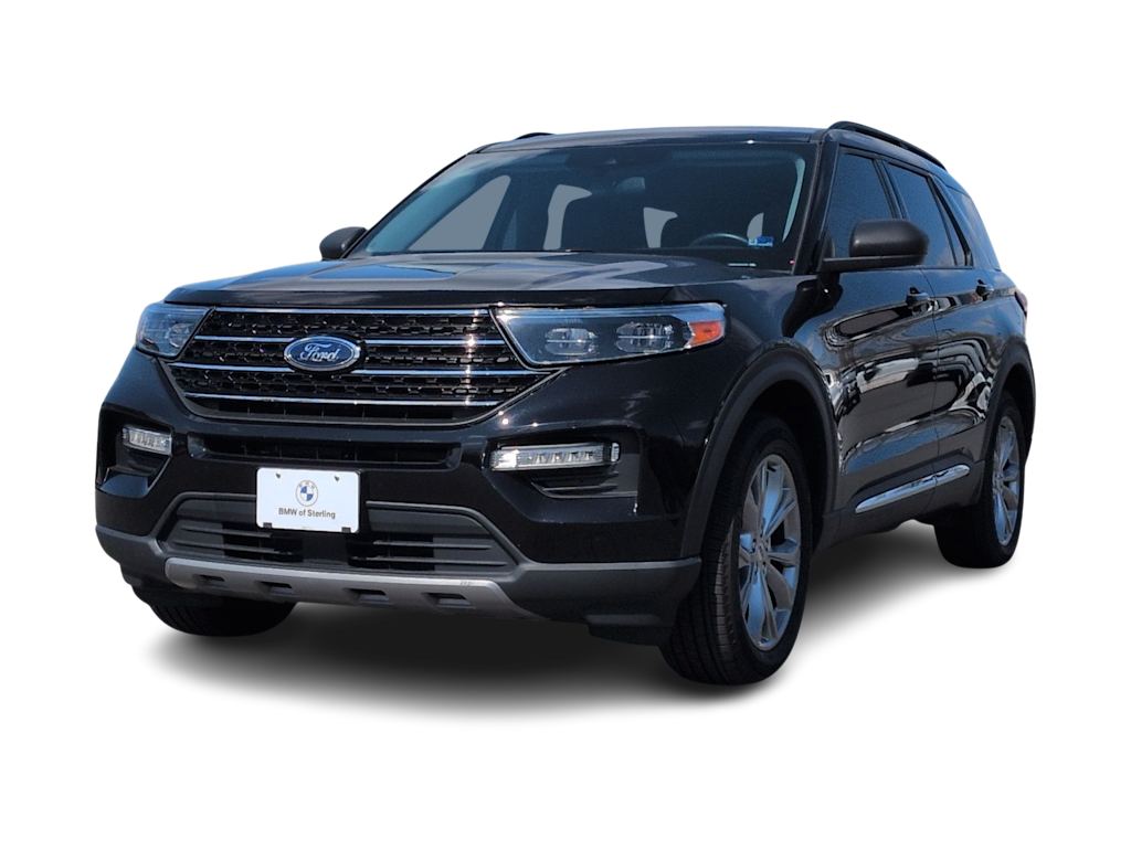 Thumbnail: 2021 Ford Explorer - 22