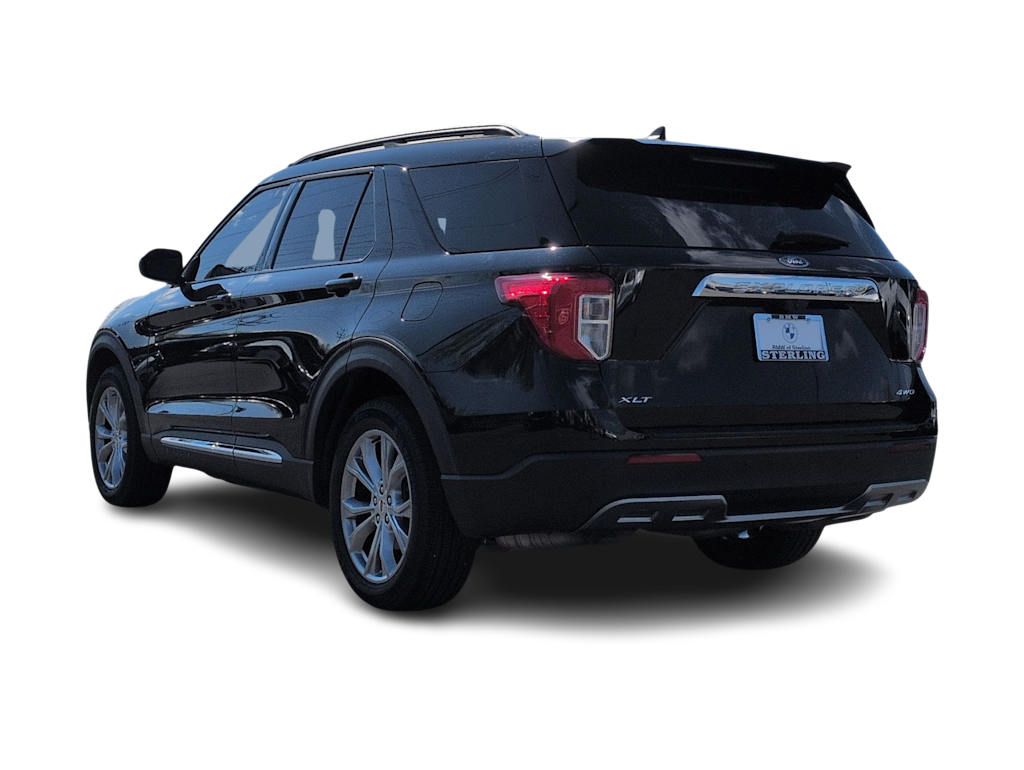 Thumbnail: 2021 Ford Explorer - 4