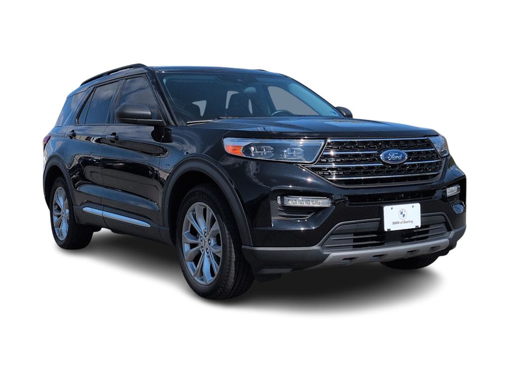 Thumbnail: 2021 Ford Explorer - 21