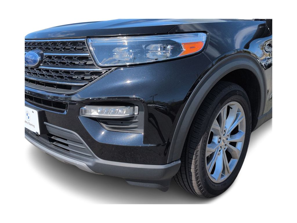 Thumbnail: 2021 Ford Explorer - 25