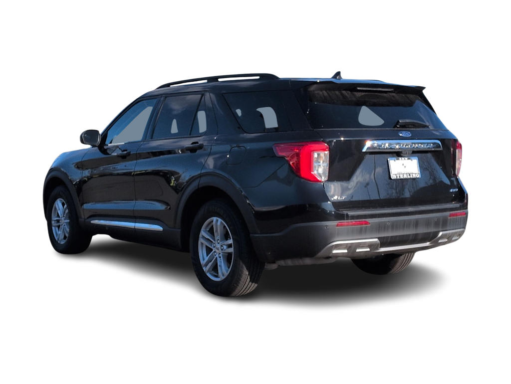 Thumbnail: 2023 Ford Explorer - 4