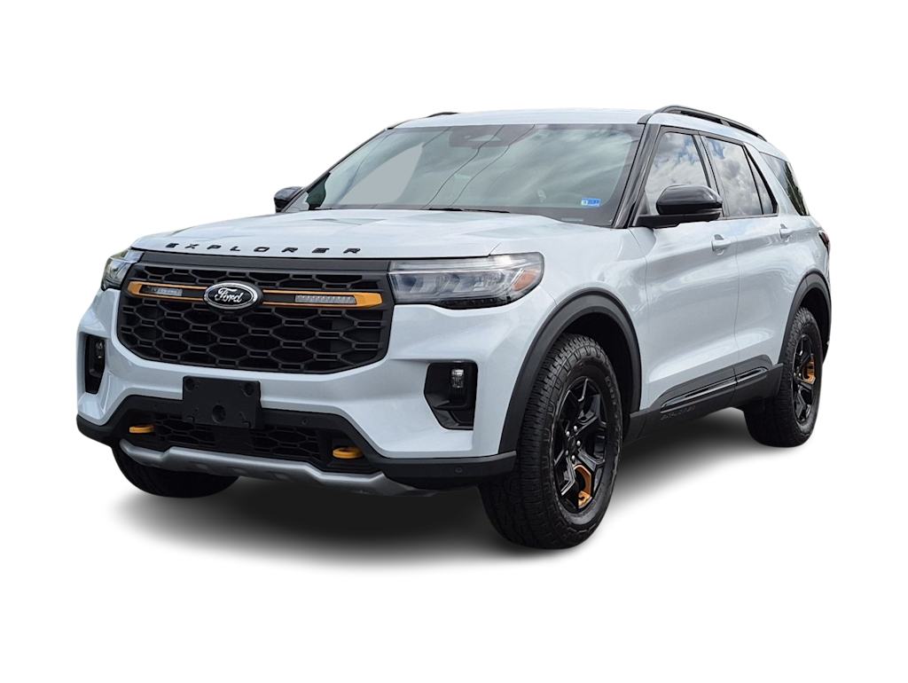 Thumbnail: 2026 Ford Explorer - 22