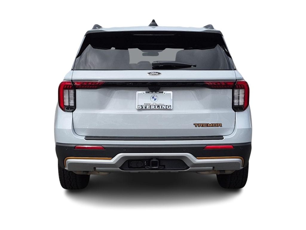 Thumbnail: 2026 Ford Explorer - 5