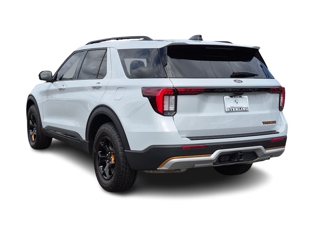 Thumbnail: 2026 Ford Explorer - 4