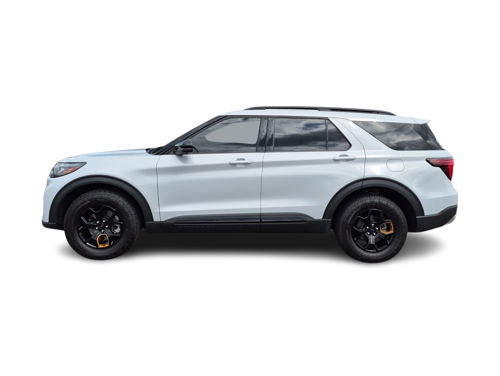 Thumbnail: 2026 Ford Explorer - 3