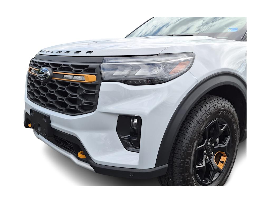 Thumbnail: 2026 Ford Explorer - 25