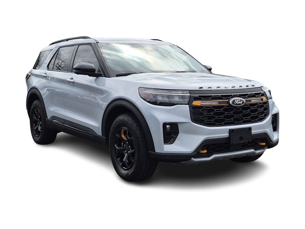Thumbnail: 2026 Ford Explorer - 21