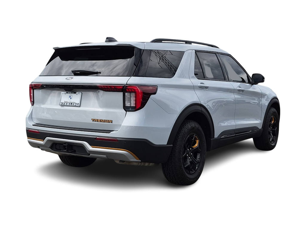 Thumbnail: 2026 Ford Explorer - 23