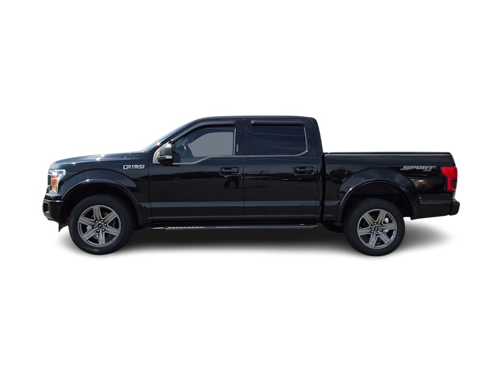 Thumbnail: 2018 Ford F-150 - 3