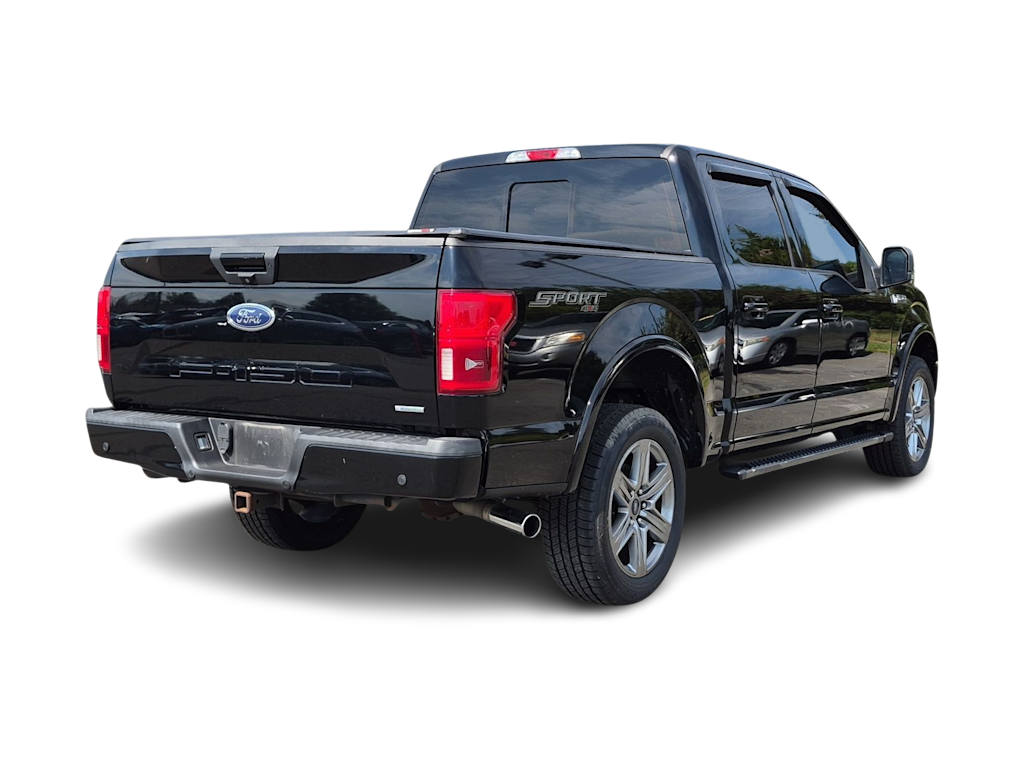 Thumbnail: 2018 Ford F-150 - 23
