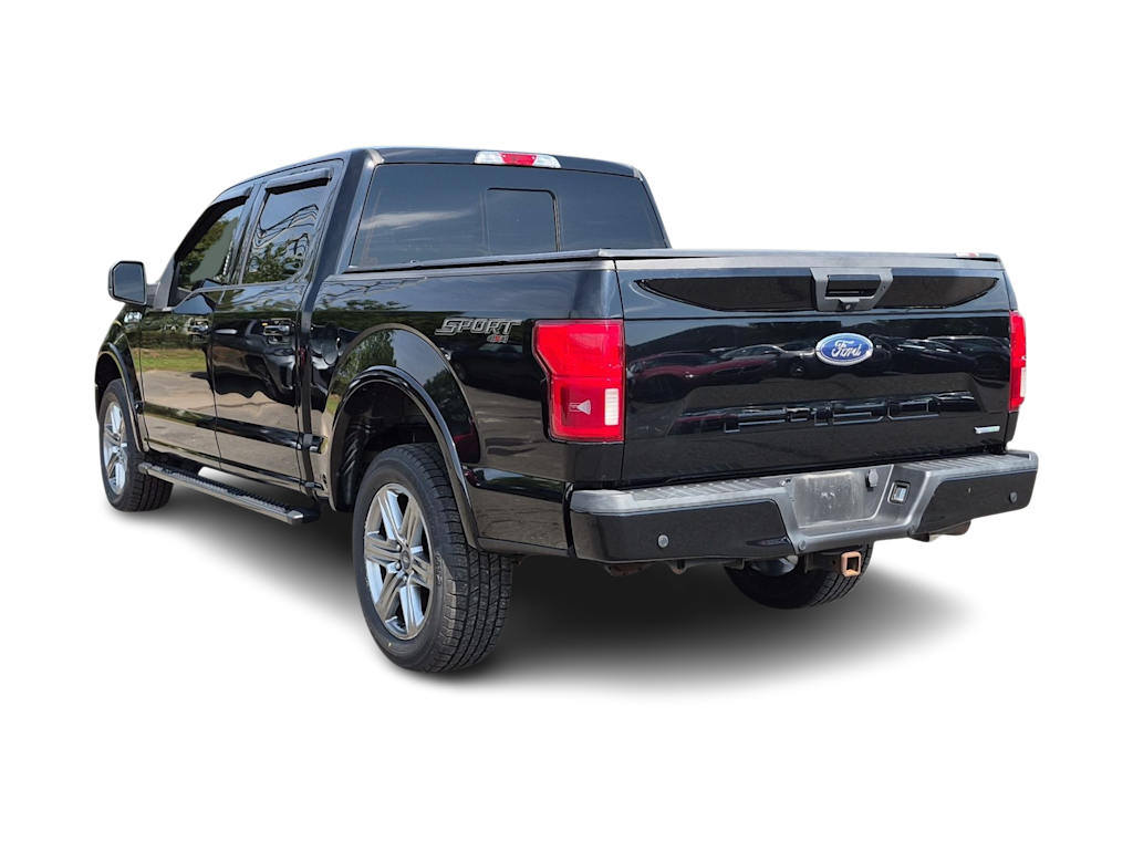 Thumbnail: 2018 Ford F-150 - 4