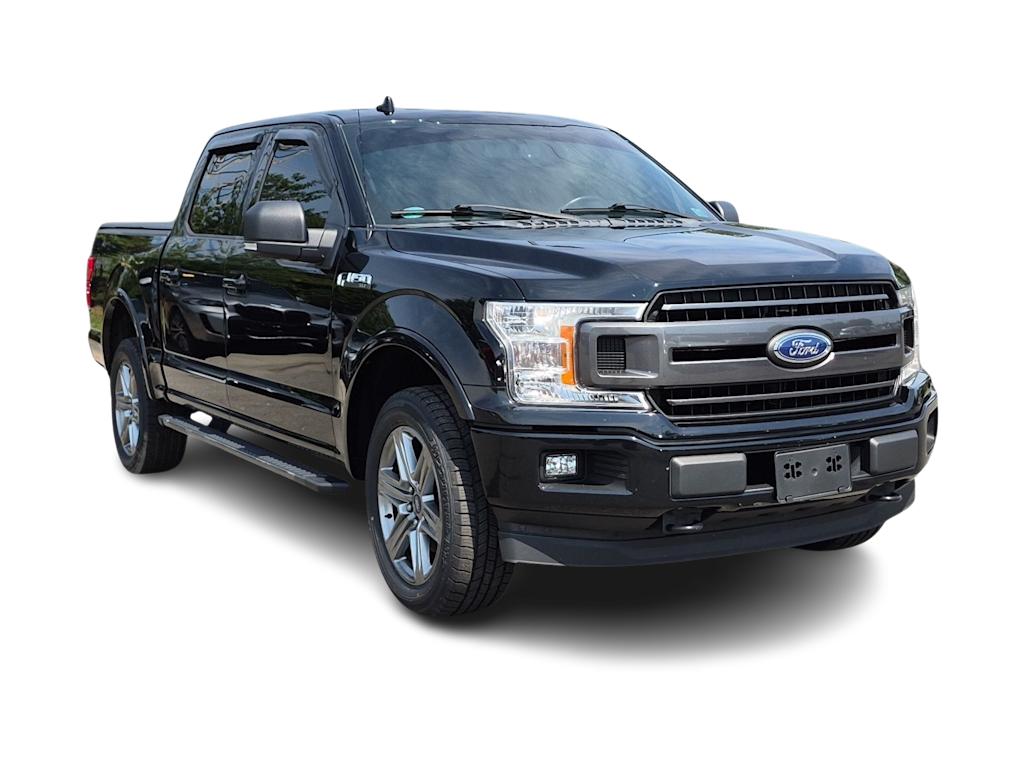 Thumbnail: 2018 Ford F-150 - 21