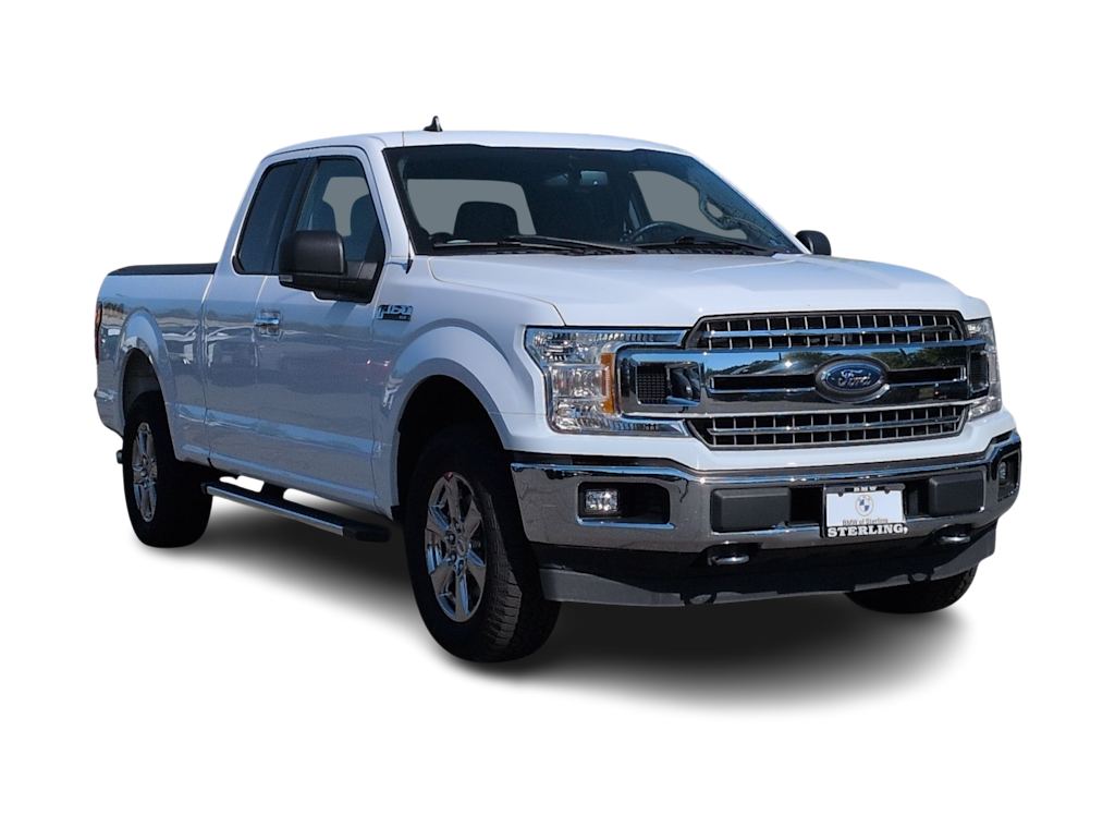 Thumbnail: 2020 Ford F-150 - 19