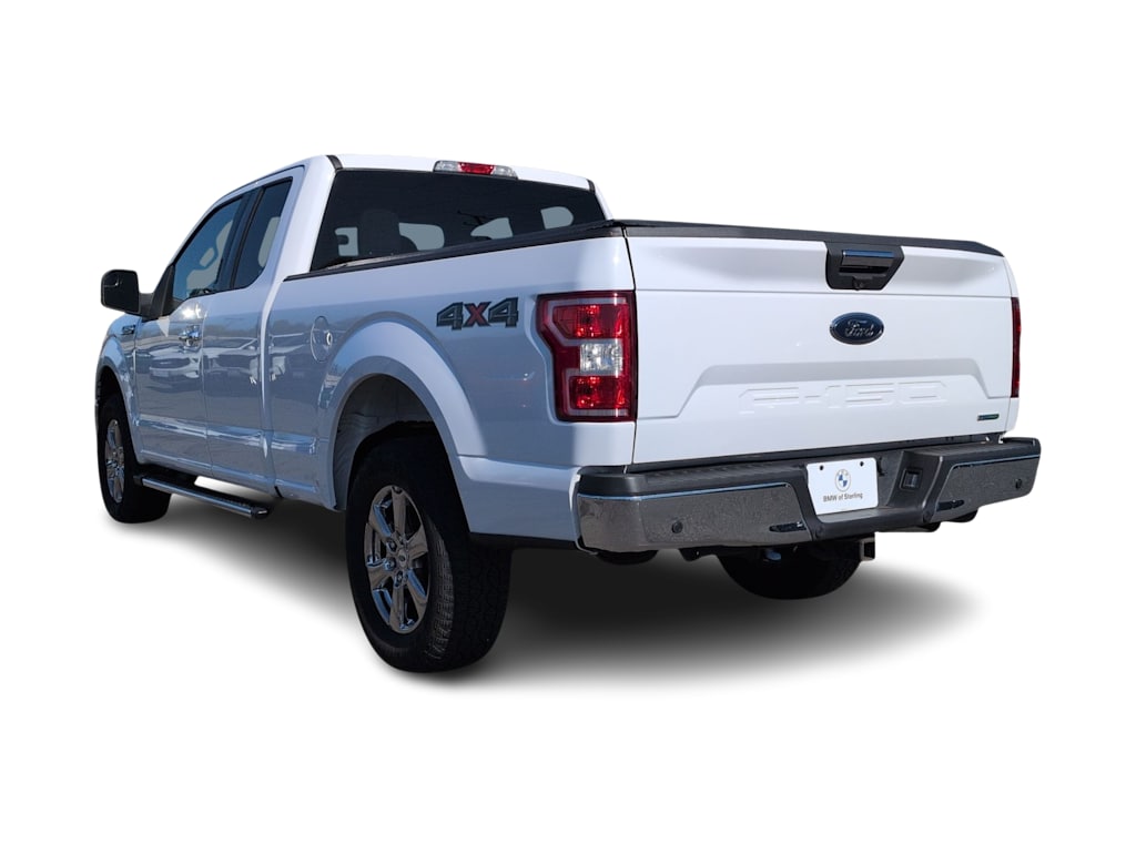Thumbnail: 2020 Ford F-150 - 4