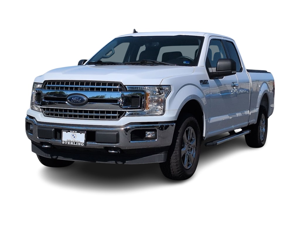 Thumbnail: 2020 Ford F-150 - 20
