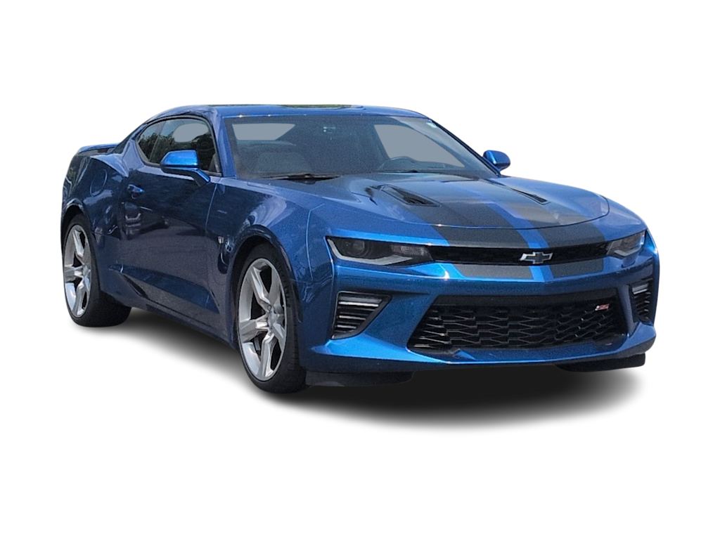 Thumbnail: 2016 Chevrolet Camaro - 21