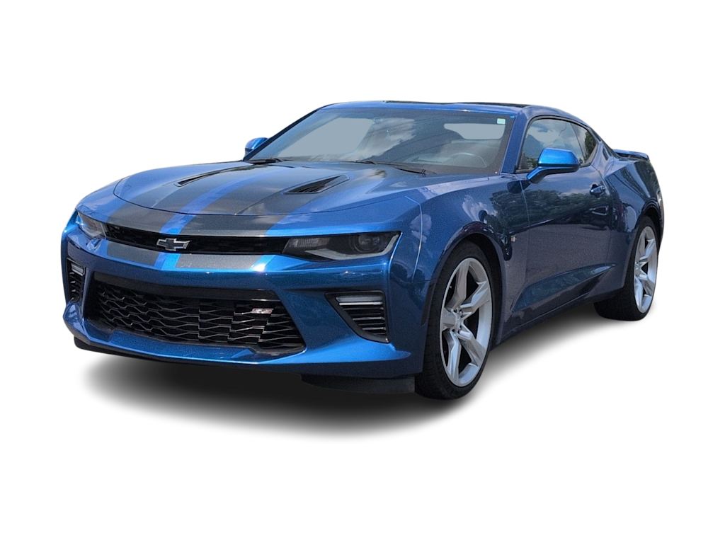 Thumbnail: 2016 Chevrolet Camaro - 22