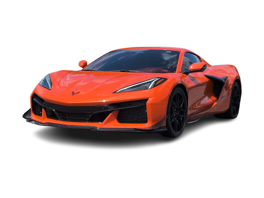 Thumbnail: 2025 Chevrolet Corvette - 17