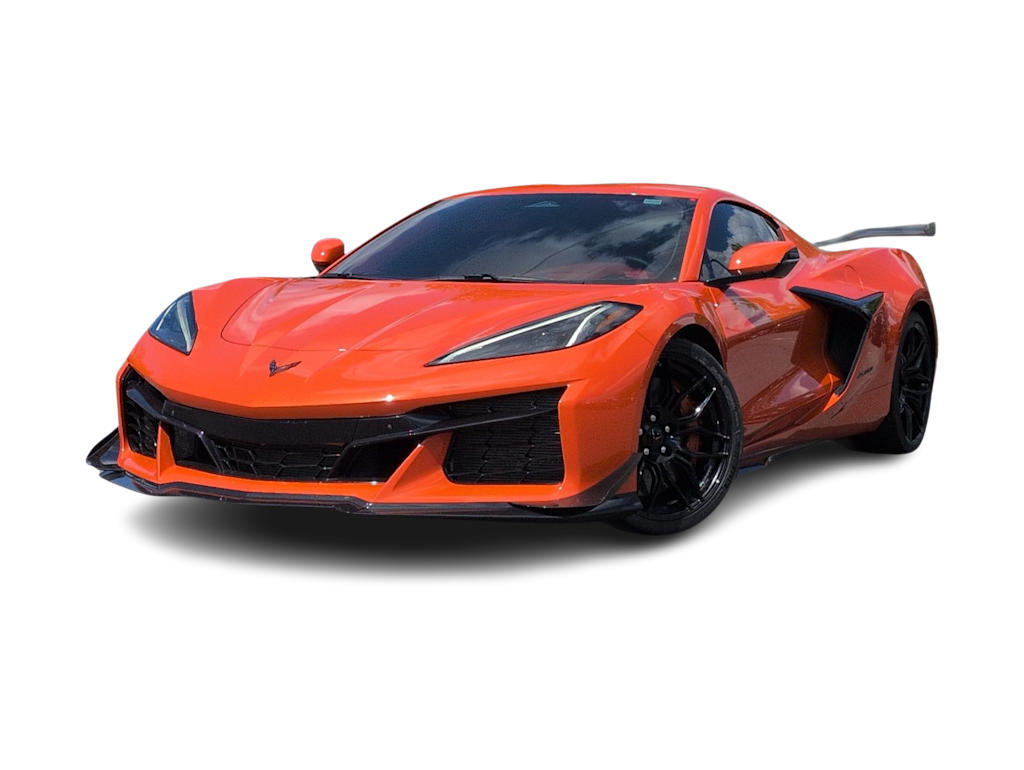 Thumbnail: 2025 Chevrolet Corvette - 3