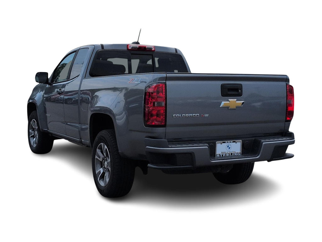 Thumbnail: 2018 Chevrolet Colorado - 4