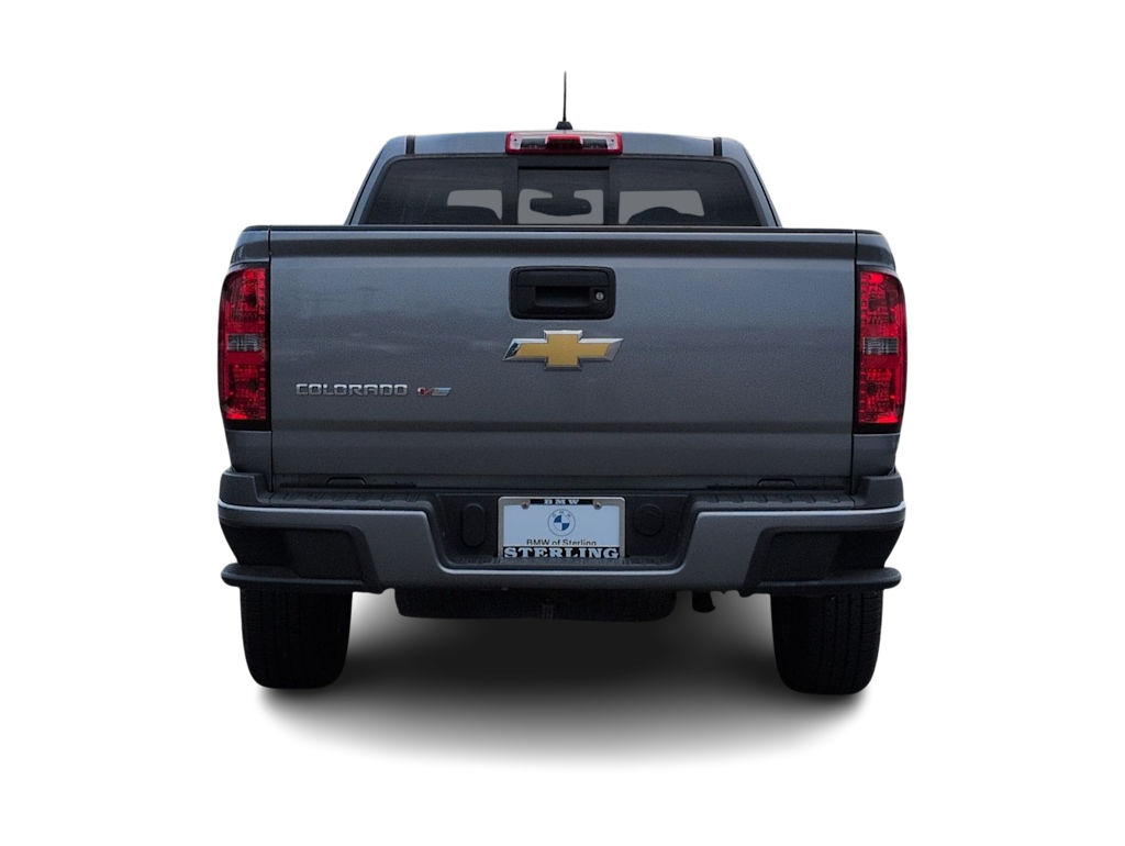 Thumbnail: 2018 Chevrolet Colorado - 5