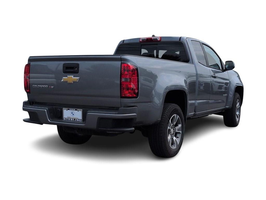 Thumbnail: 2018 Chevrolet Colorado - 24