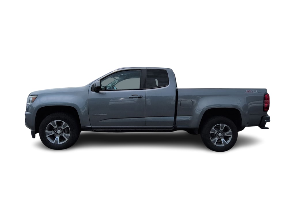 Thumbnail: 2018 Chevrolet Colorado - 3